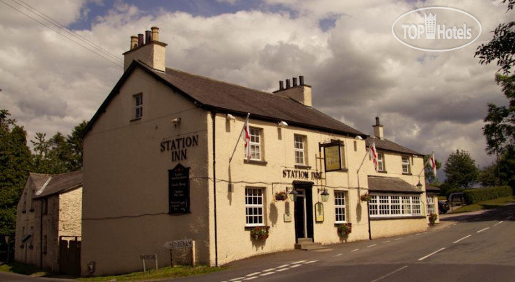 Hotelier's photos The Station Inn 4*