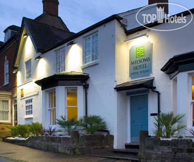 Hotelier's photos Milsoms Hotel Kenilworth