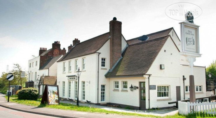 Hotel photo Innkeeper's Lodge Canterbury 3*