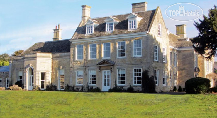 Hotelier's photos Barton Hall Hotel 3*