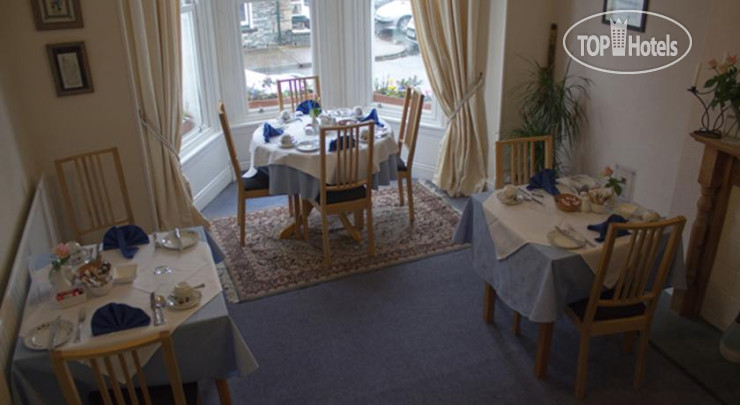 New photos from tourists Harvington House 4*