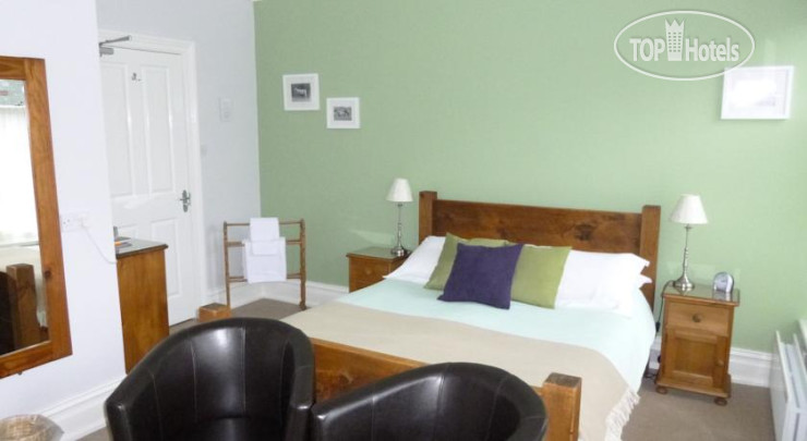 New photos from tourists Damson Lodge 4*