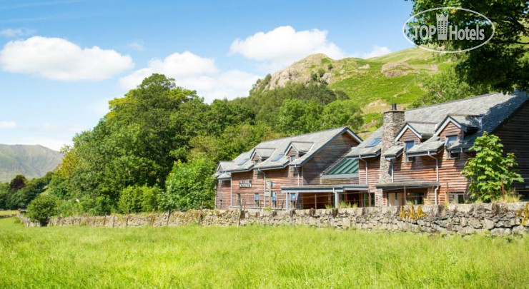 Hotelier's photos The Lodge In The Vale 4*