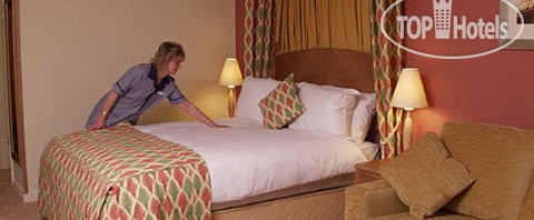 New photos from tourists Telford Whitehouse 4*