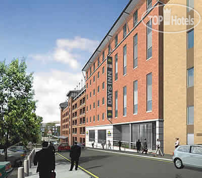 New photos from tourists Days Hotel Luton 3*