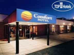 Hotelier's photos Comfort Hotel Heathrow 3*