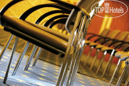 New photos from tourists Chancellors Hotel and Conference Centre 3*