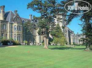 Hotel photo Ashdown Park Hotel and Country Club 4*