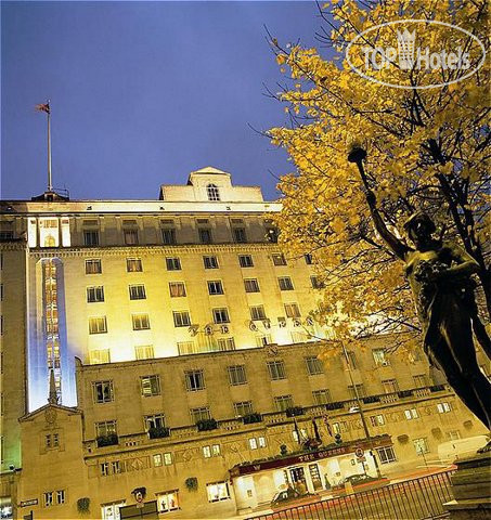 Hotel photo The Queens Hotel 4*