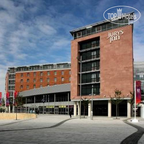 Hotelier's photos Jurys Inn Liverpool 3*