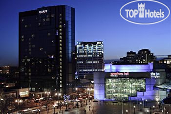 Hotel photo Hyatt Regency Birmingham 4*