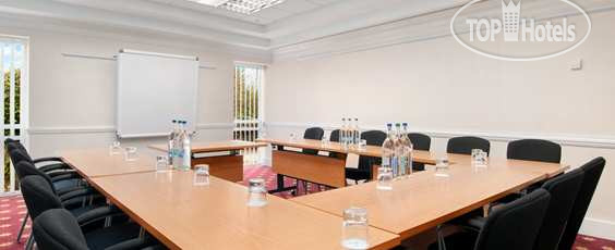 New photos from tourists Hilton Birmingham Bromsgrove 4*