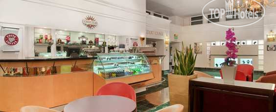 Hotel photo Hilton Birmingham Bromsgrove 4*