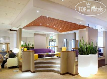 New photos from tourists Novotel Birmingham Centre 4*