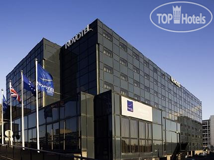 Hotel photo Novotel Birmingham Airport 4*