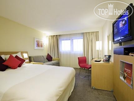 New photos from tourists Novotel Birmingham Airport 4*