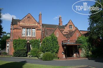 Hotel photo Plough and Harrow 3*