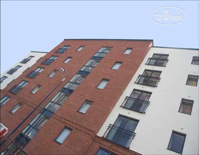 Hotel photo Premier Apartments Birmingham 4*