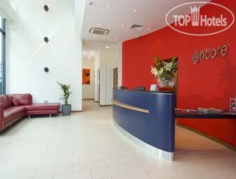 Hotel photo Ramada Encore Birmingham City Centre 3*