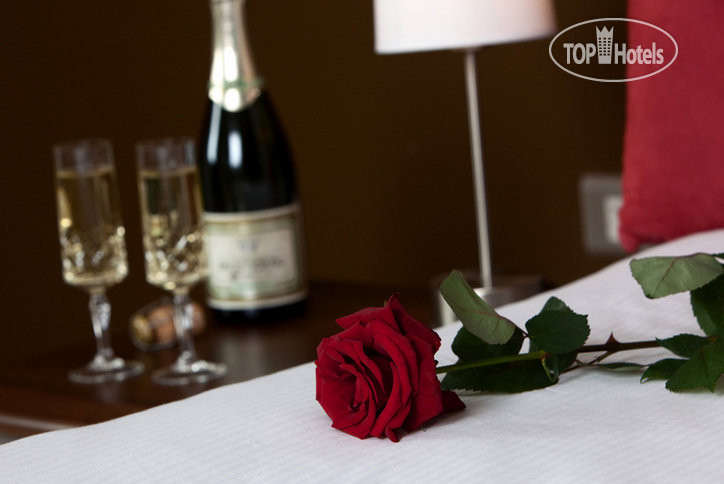Hotel photo The Spires Serviced Suites 4*