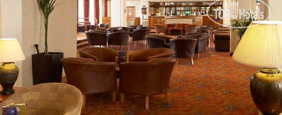 New photos from tourists Hilton Blackpool 4*