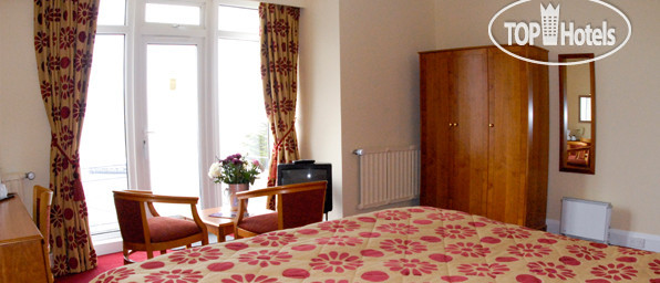 New photos from tourists Marsham Court 3*