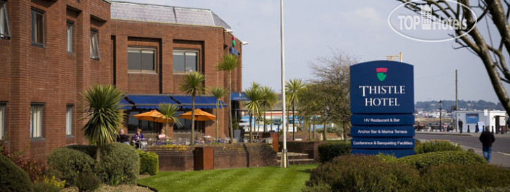 Hotelier's photos Thistle Poole 3*