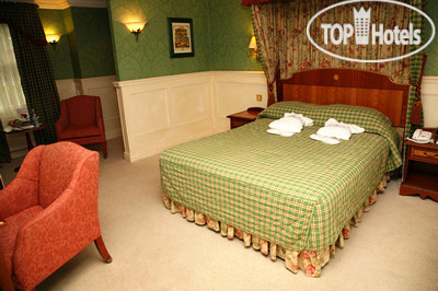 New photos from tourists Marygreen Manor Hotel 4*