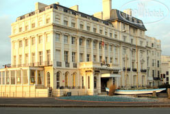 New photos from tourists Royal Albion 3*