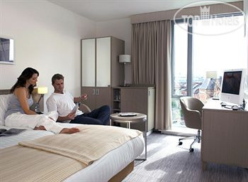 New photos from tourists Hilton Garden Inn Bristol City Centre 4*