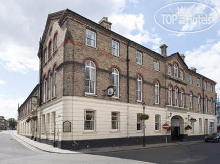 Hotel photo George Hotel Huntingdon 3*