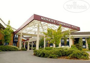 Hotelier's photos Cambridge Bar Hill Hotel, BW Signature Collection 4*