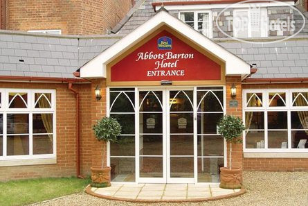 Hotelier's photos Best Western Abbots Barton Hotel 3*