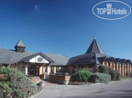 Hotelier's photos Bridgewood Manor 4*
