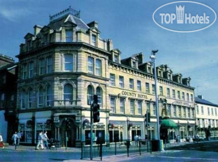 Hotelier's photos County Hotel 3*