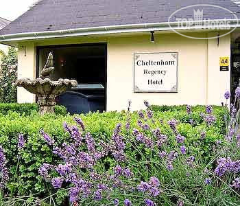 Hotel photo Best Western Cheltenham Regency Hotel 3*