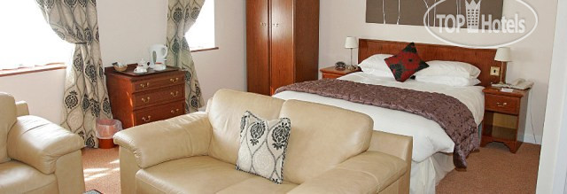 Hotelier's photos Beaufort Park Hotel 3*