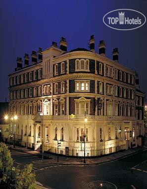 Hotelier's photos Hallmark Hotel The Queen, Chester 4*