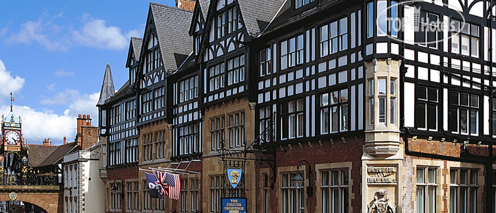 Hotelier's photos The Chester Grosvenor & Spa 5*