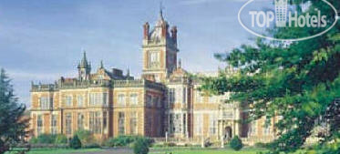 Hotelier's photos Crewe Hall 4*