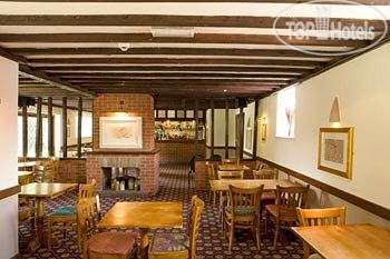 New photos from tourists Bull Hotel Halstead 3*