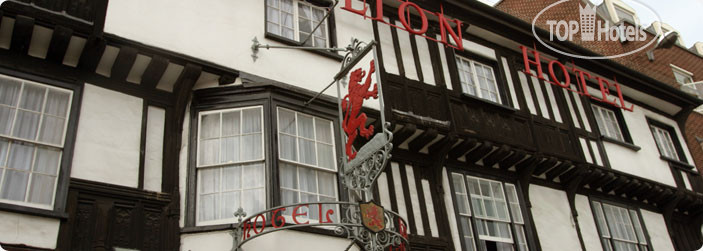 Hotelier's photos Brook Red Lion Hotel 3*