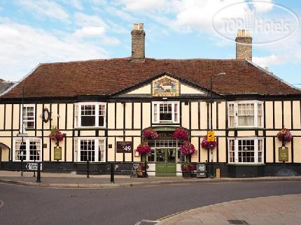 Hotelier's photos White Hart Hotel Braintree 3*