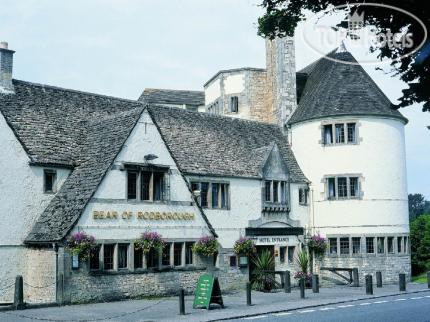 Hotelier's photos Bear of Rodborough Hotel 3*