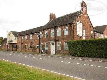 Hotelier's photos Millers Hotel Sibson 3*