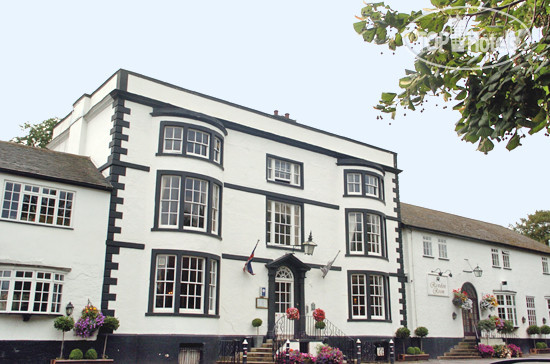 Hotelier's photos Donington Manor Hotel 3*