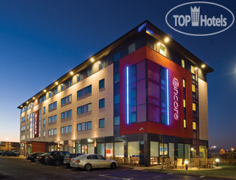 New photos from tourists Ramada Encore Derby 3*