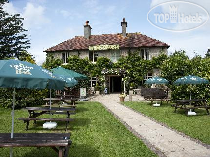 Hotelier's photos Cedars Inn Barnstaple 3*