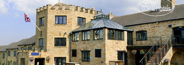 Hotelier's photos Best Western Derwent Manor Hotel 3*