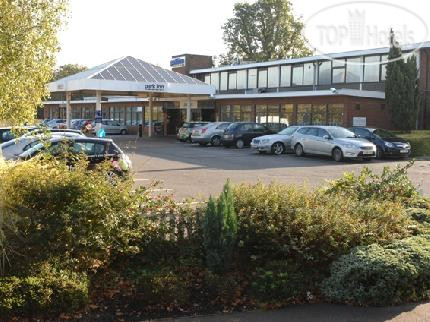 Hotelier's photos Park Inn by Radisson Harlow 3*